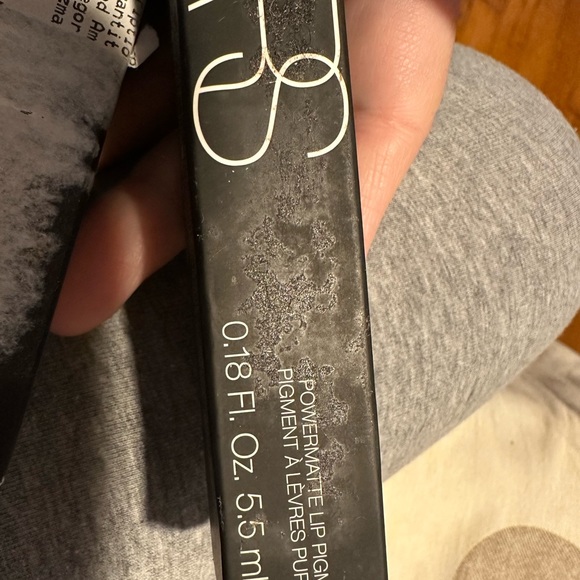 Bundle lot of 2 NARS make up 2 lip color - Picture 2 of 5